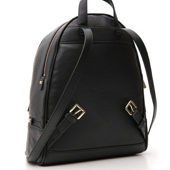 *SOLD* Michael Kors Mini Backpack - Picture 2 of 3